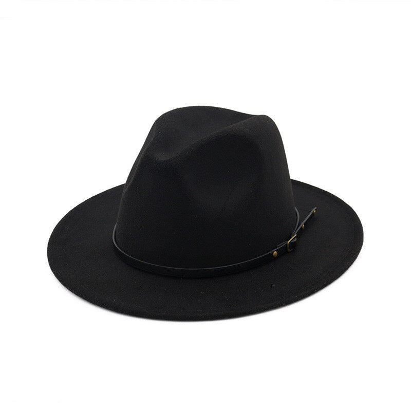 Fedora Hats - Mesmeric Chic 