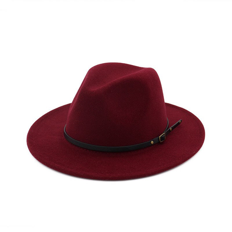 Fedora Hats - Mesmeric Chic 