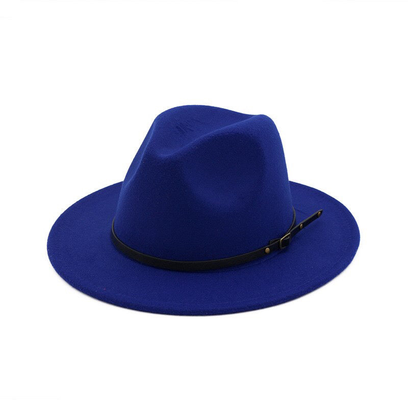 Fedora Hats - Mesmeric Chic 