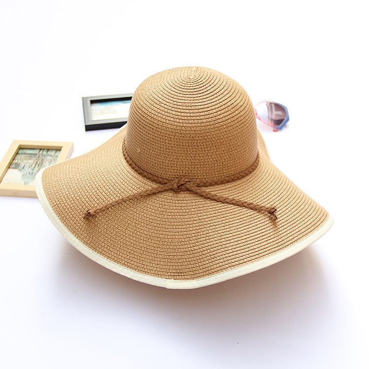 Tropical Vibes Straw Hat - Mesmeric Chic 