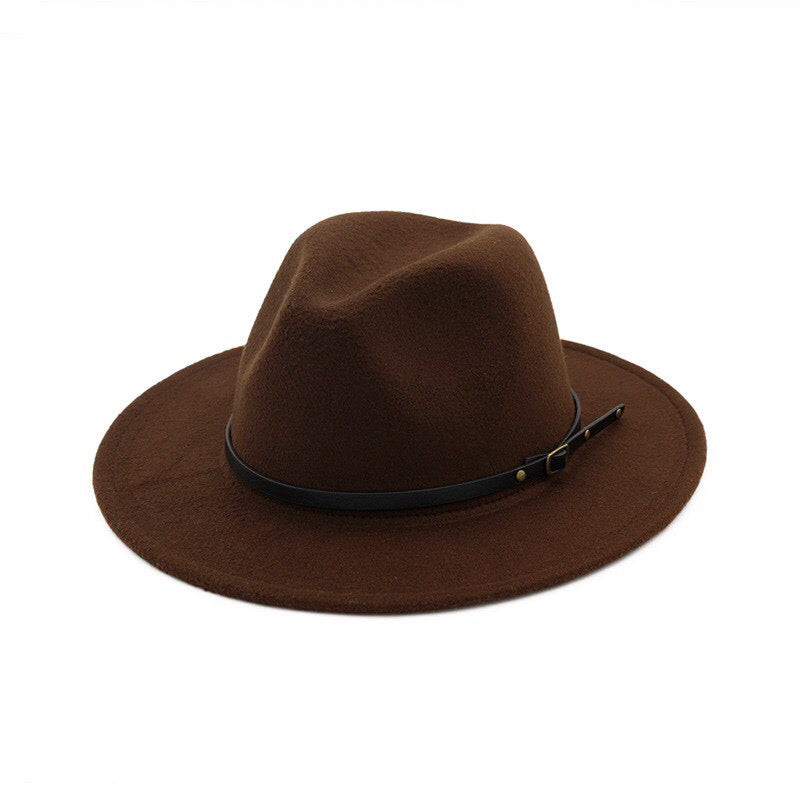 Fedora Hats - Mesmeric Chic 