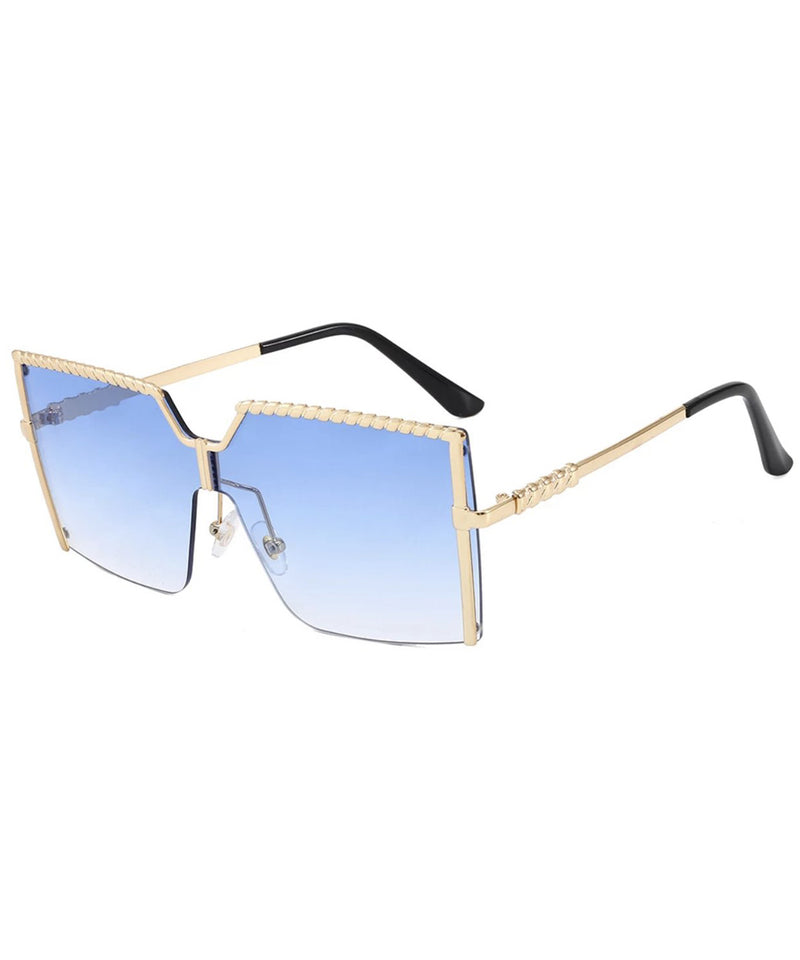 Posh Sparks Sunglasses - Mesmeric Chic 