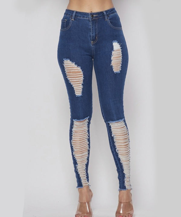 Oh that jeans - Mesmeric Chic 